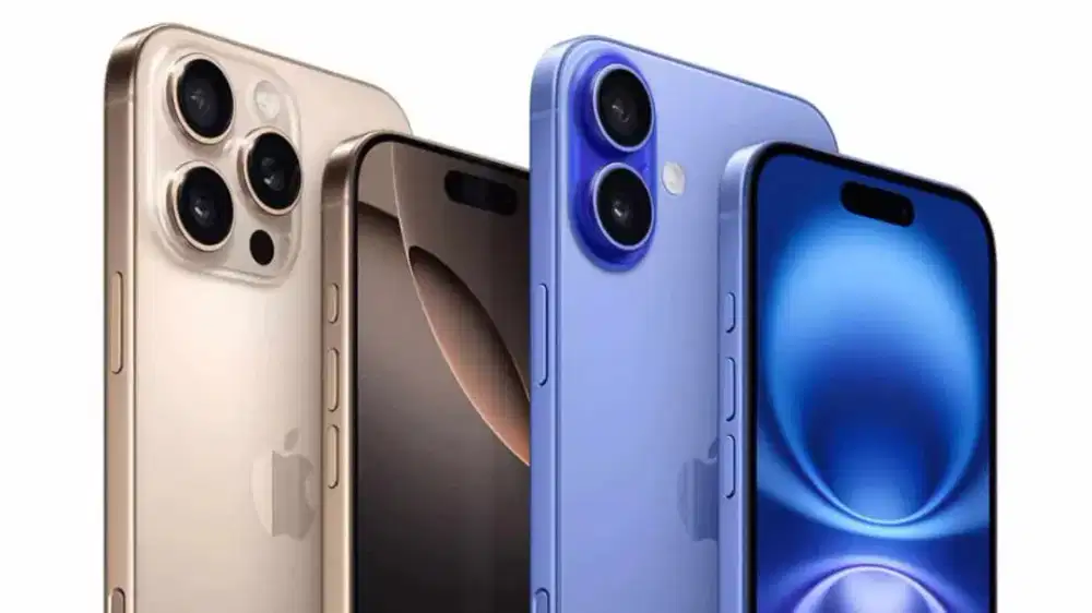 Dibeli semua jenis iPhone termasuk 16 Pro Max lainnya harga bersaing