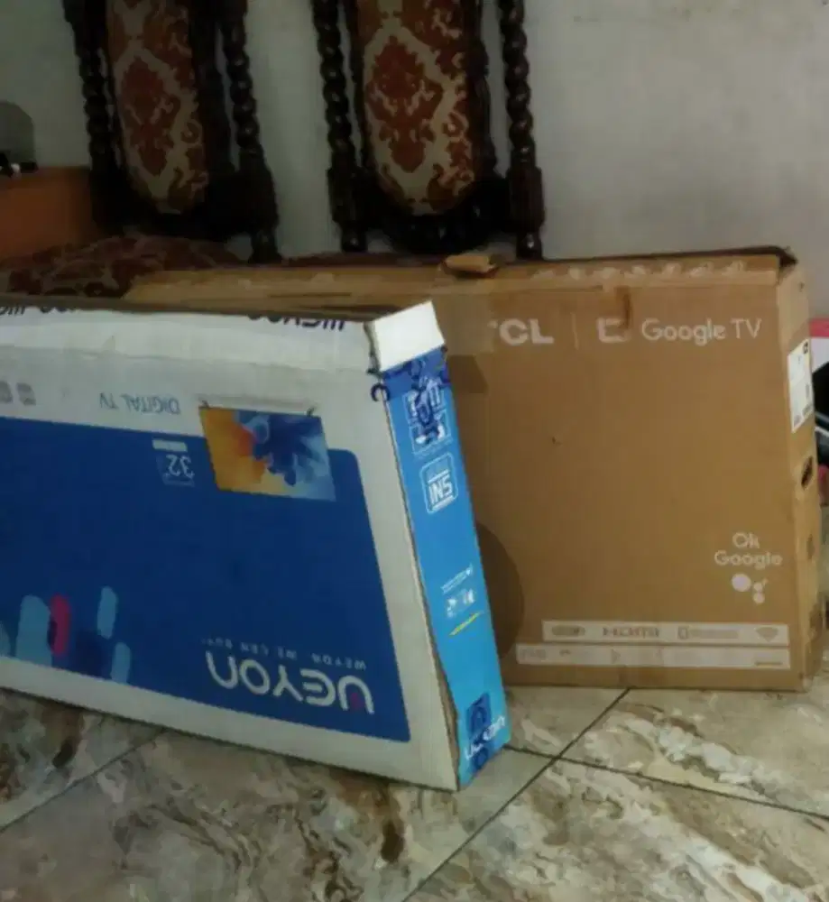 Mahar aja tv tcl weyon shap