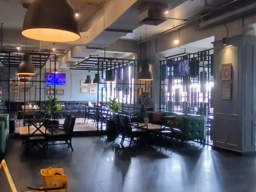 A97 Jual Hotel Bagus Termurah di Daan Mogot Dekat Grogol Citraland