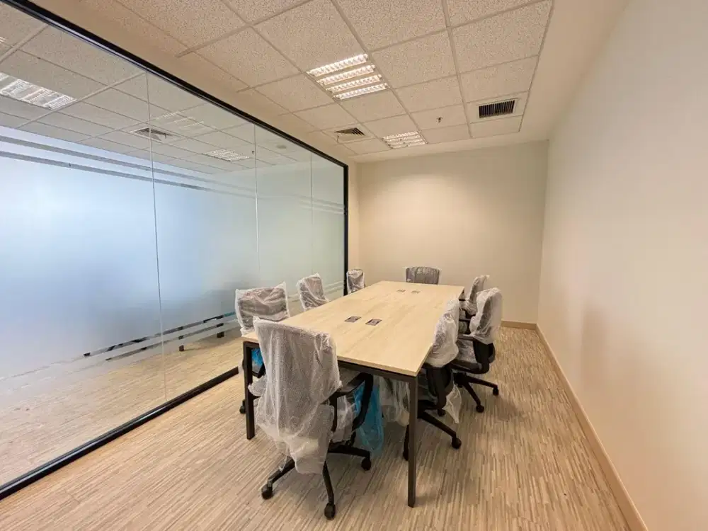 DISEWAKAN KANTOR DI MENARA SUNLIFE