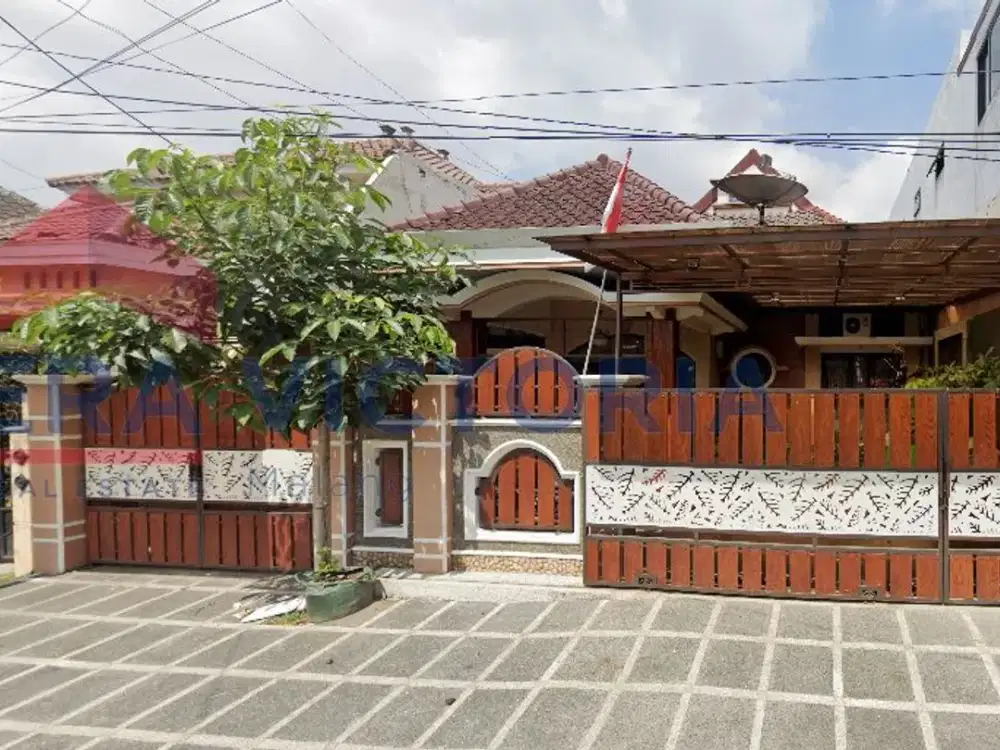 Rumah Strategis Dekat UB & Kuliner Soehat Siap Huni & Potensial untuk Kost Atau Usaha