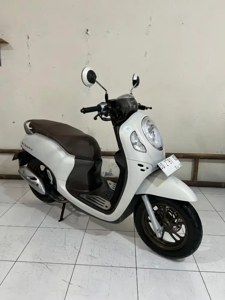 ALL NEW SCOOPY PRESTIGE