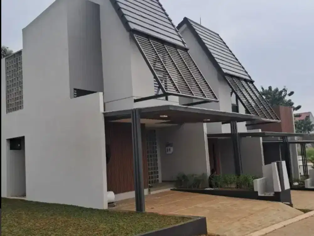 Cendana Residence 2 Ciater BSD Serpong Free DP Free Biaya2