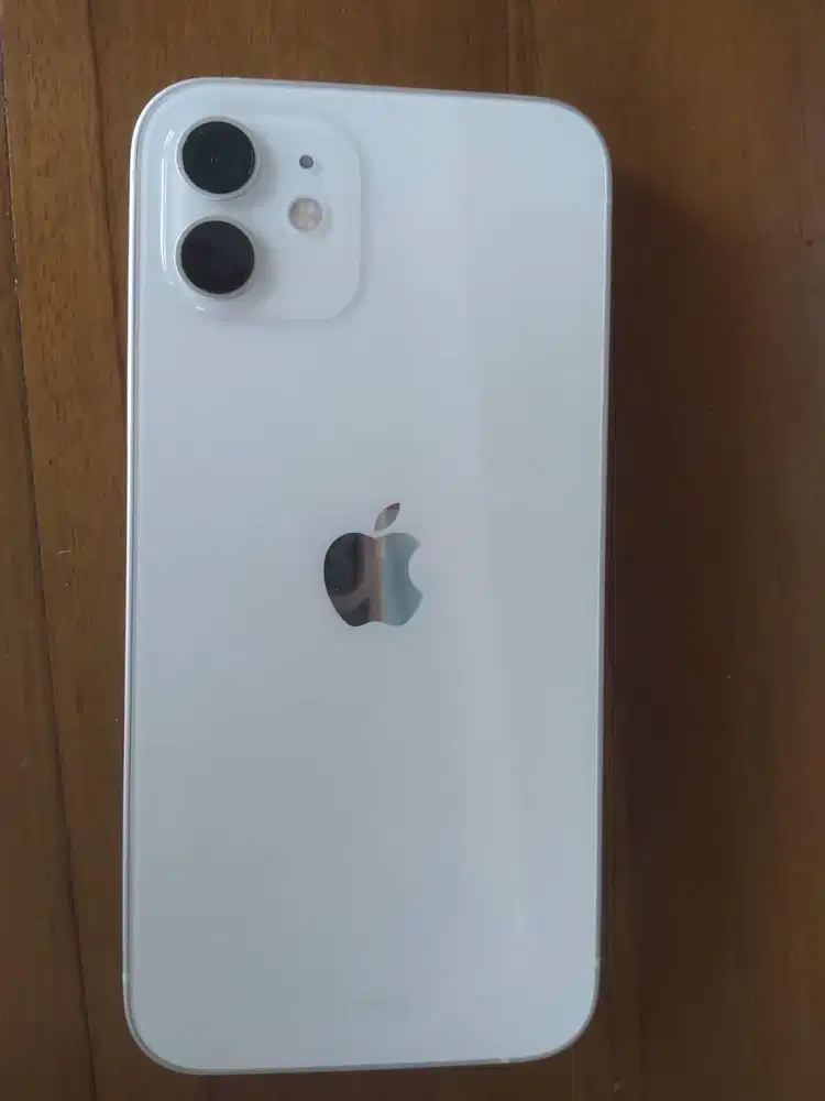 IPHONE 12 64 GB IBOX WHITE