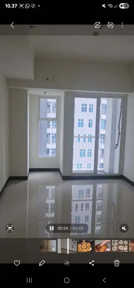 APARTEMEN AMOR PAKUWON MALL