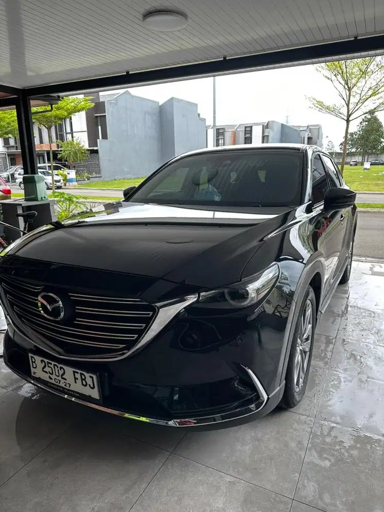 Cx 9 fwd 2022 hitam metalik
