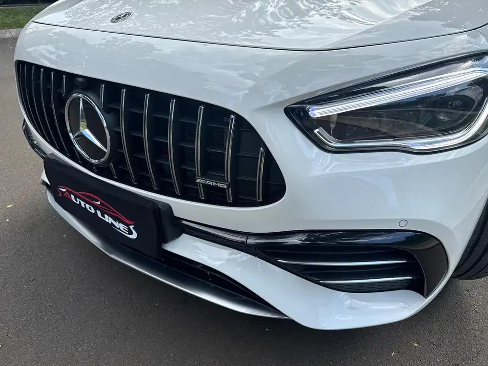 mercedes benz gla35 gla 35 nik2022 tgn1 dari baru!!!