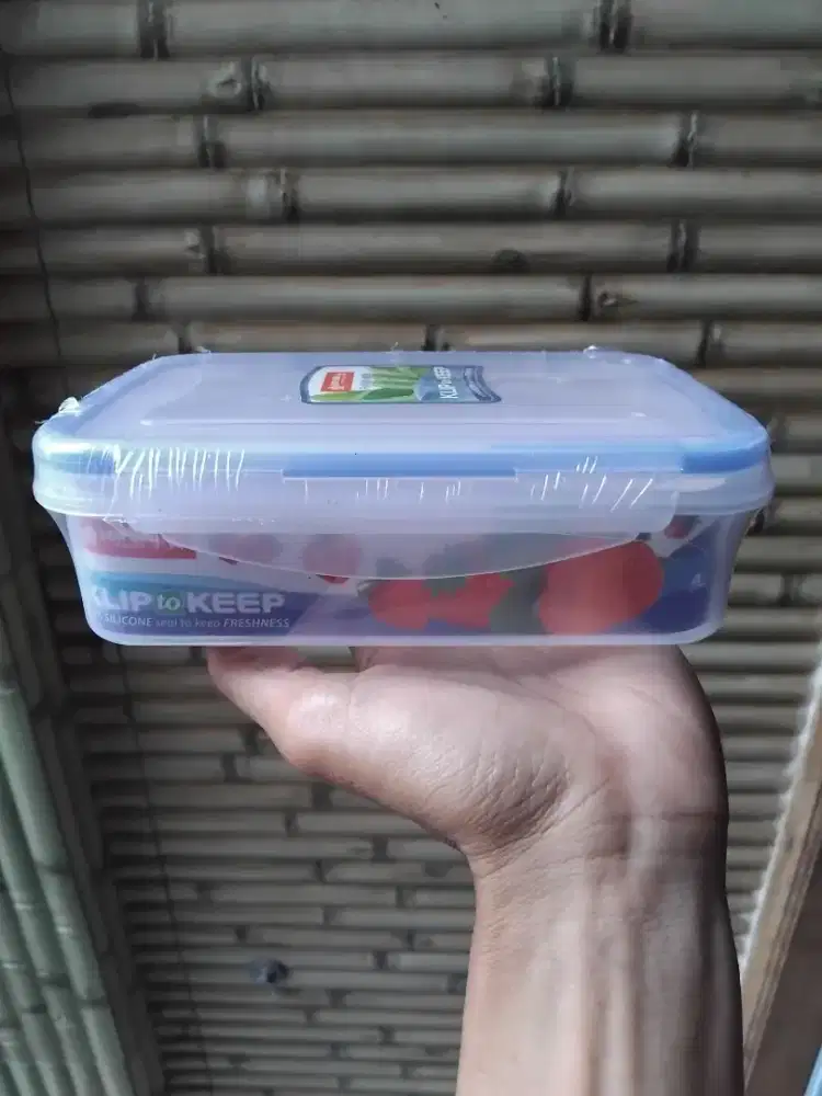 Tempat Makan Klip to Keep