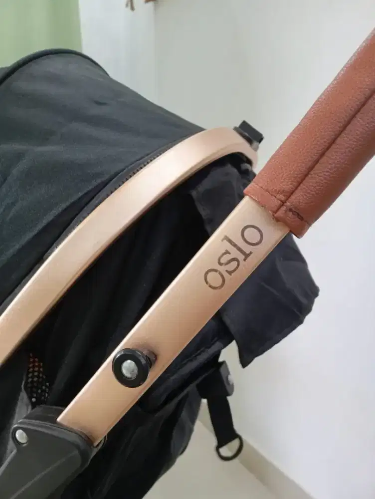 Stroller L ' Abeille A8188S Oslo - Second Like New - Jakarta Selatan