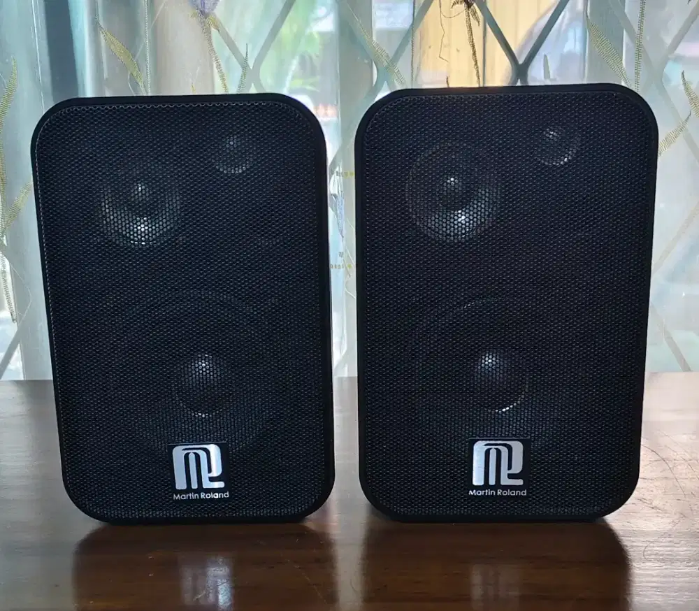 Speaker Martin Roland