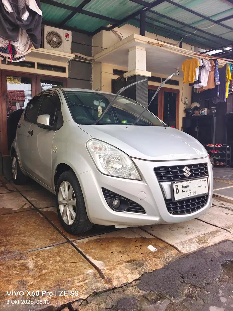 Suzuki Splash DR AT 2015