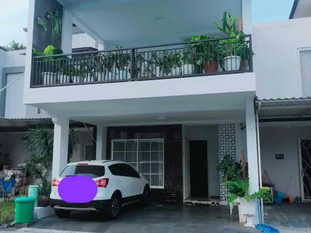 Dijual Rumah 2 lantai
