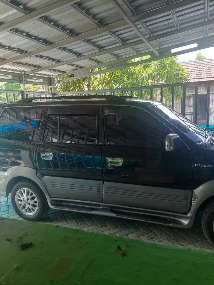 Kijang krista 2.0 manual 2003