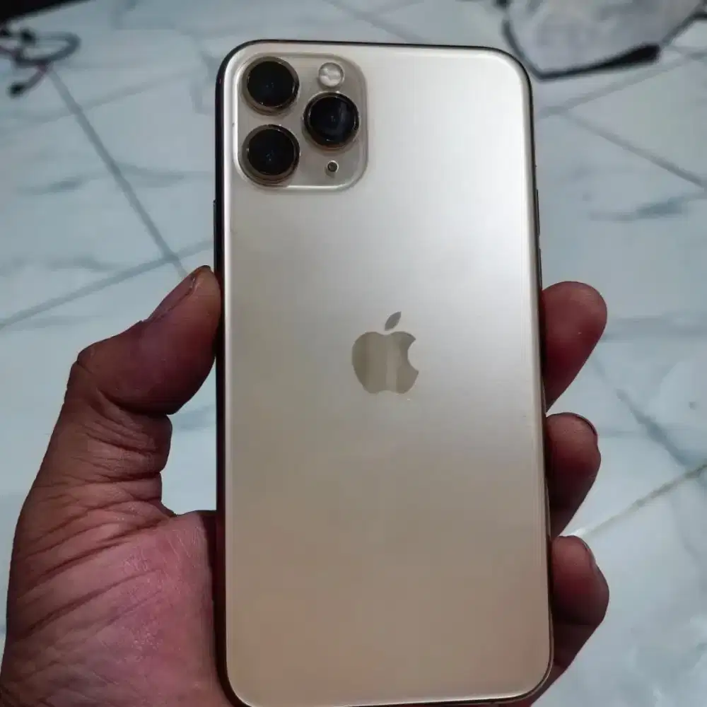 IPHONE 11 PRO 256GB ISTIMEWA FULLSET SAMPAI NOTA