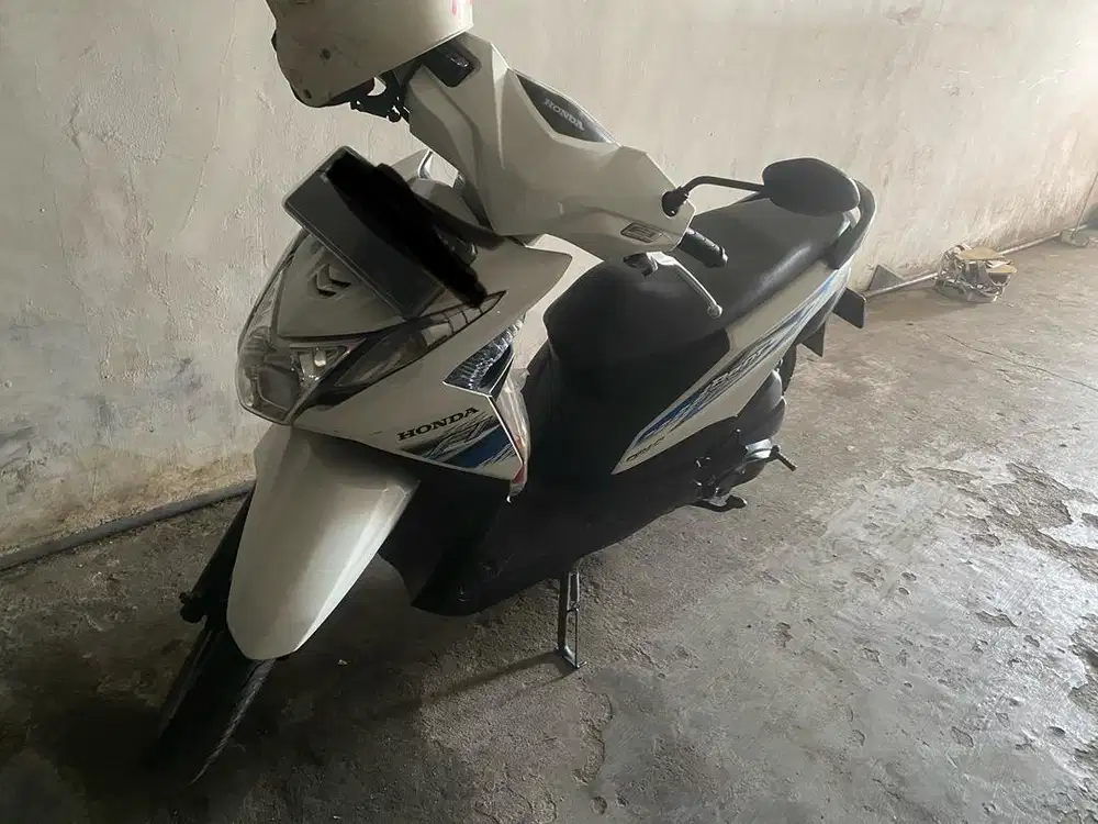 Honda beat th 2014