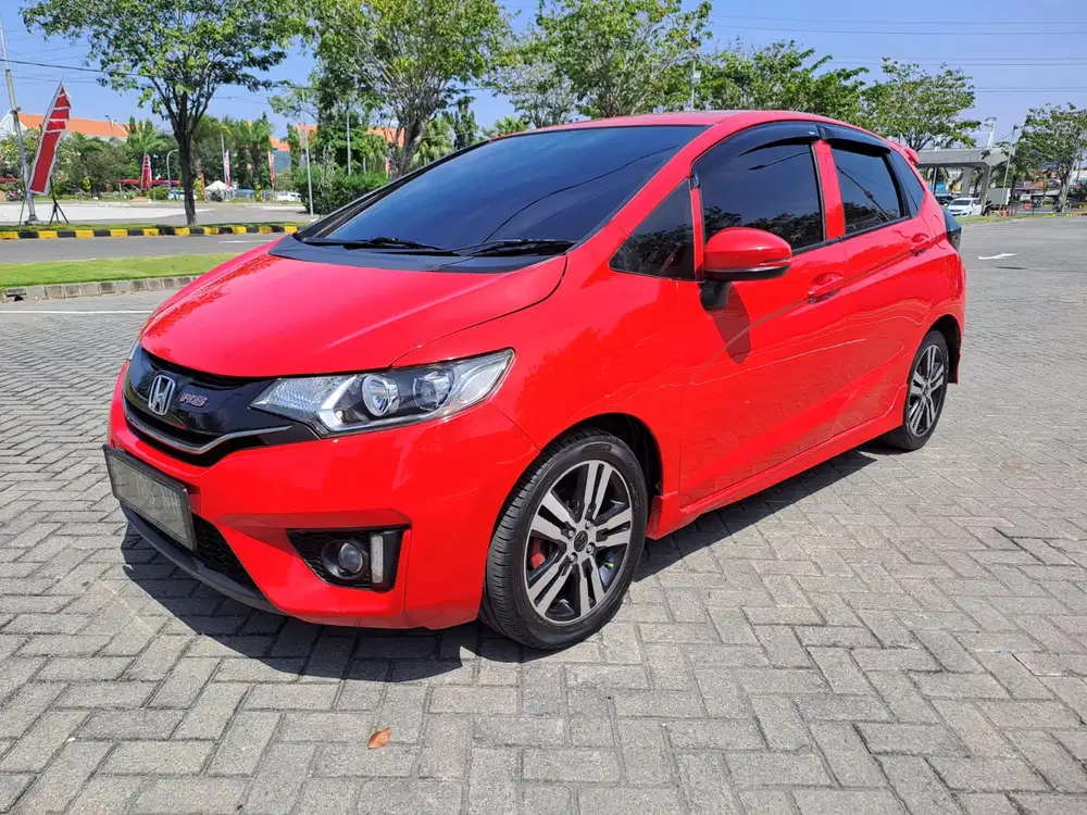 Jazz RS Matic tahun 2016