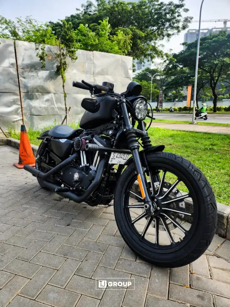 Harley-Davidson Sportster 2015