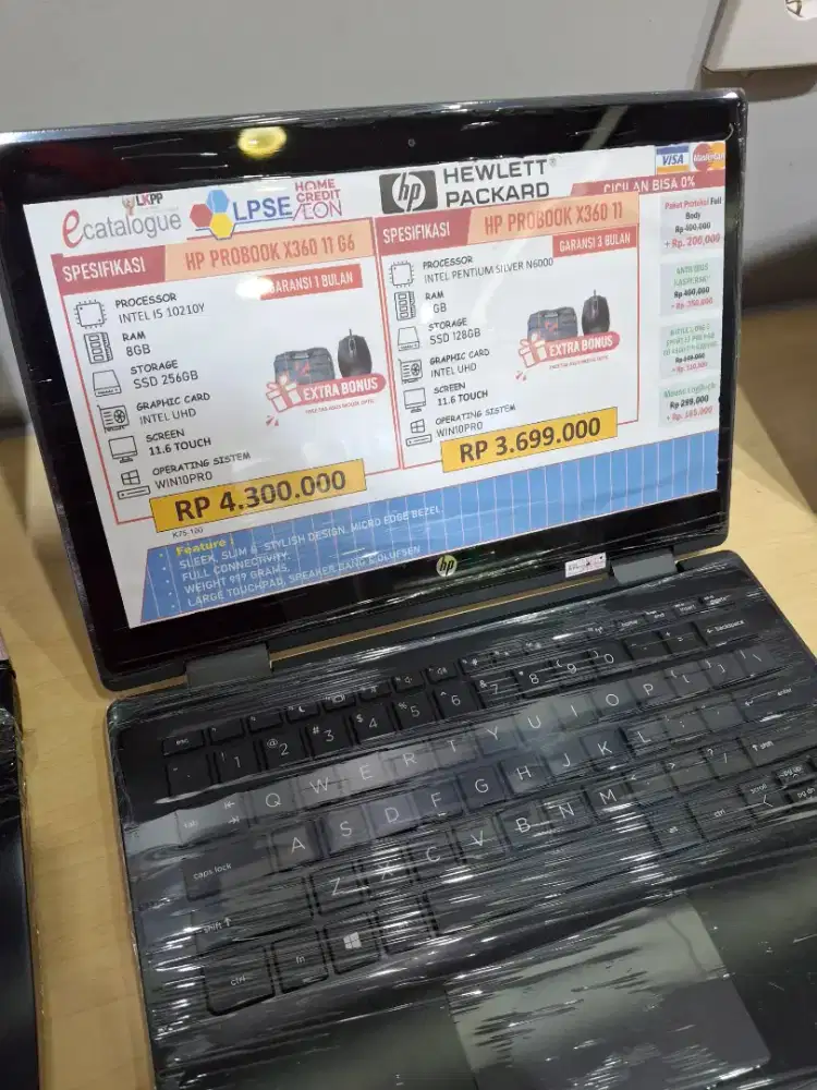 Laptop HP PROBOOK X369 11 G6