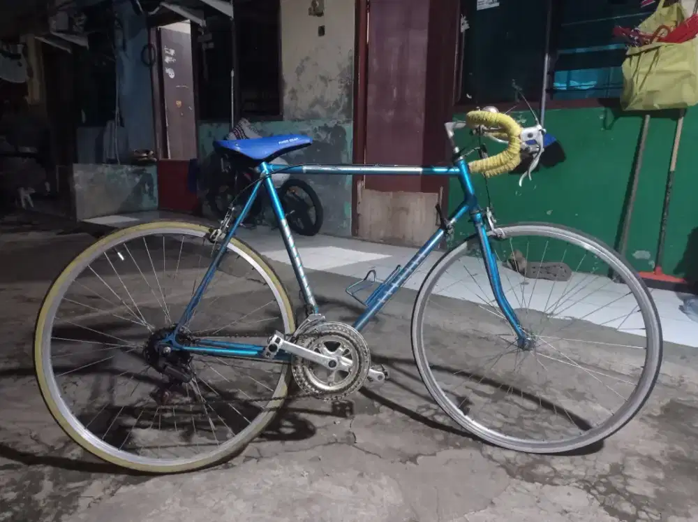 Sepeda balap klasik second Sanremo