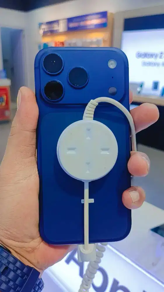 iPhone 17 pro CICILAN 0% DP 0%