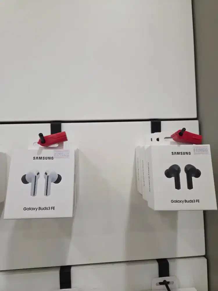 SAMSUNG GALAXY BUDS 3 FE