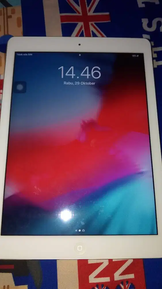 Ipad air 128 GB wifi