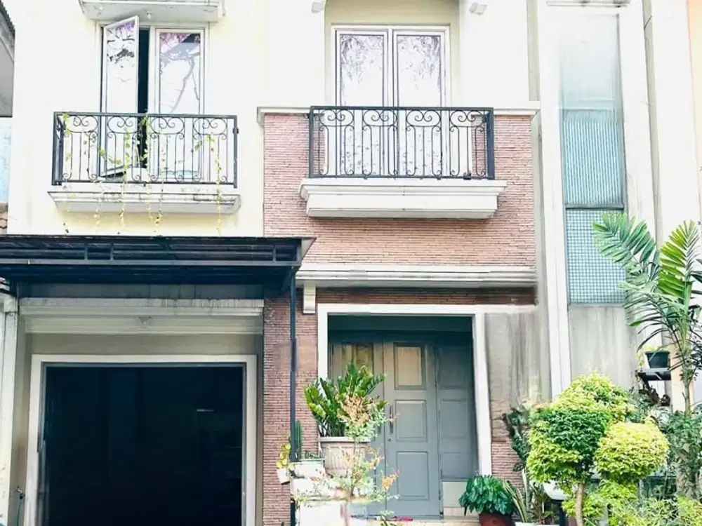 Dijual Cepat Cluster Crystal Gading Serpong