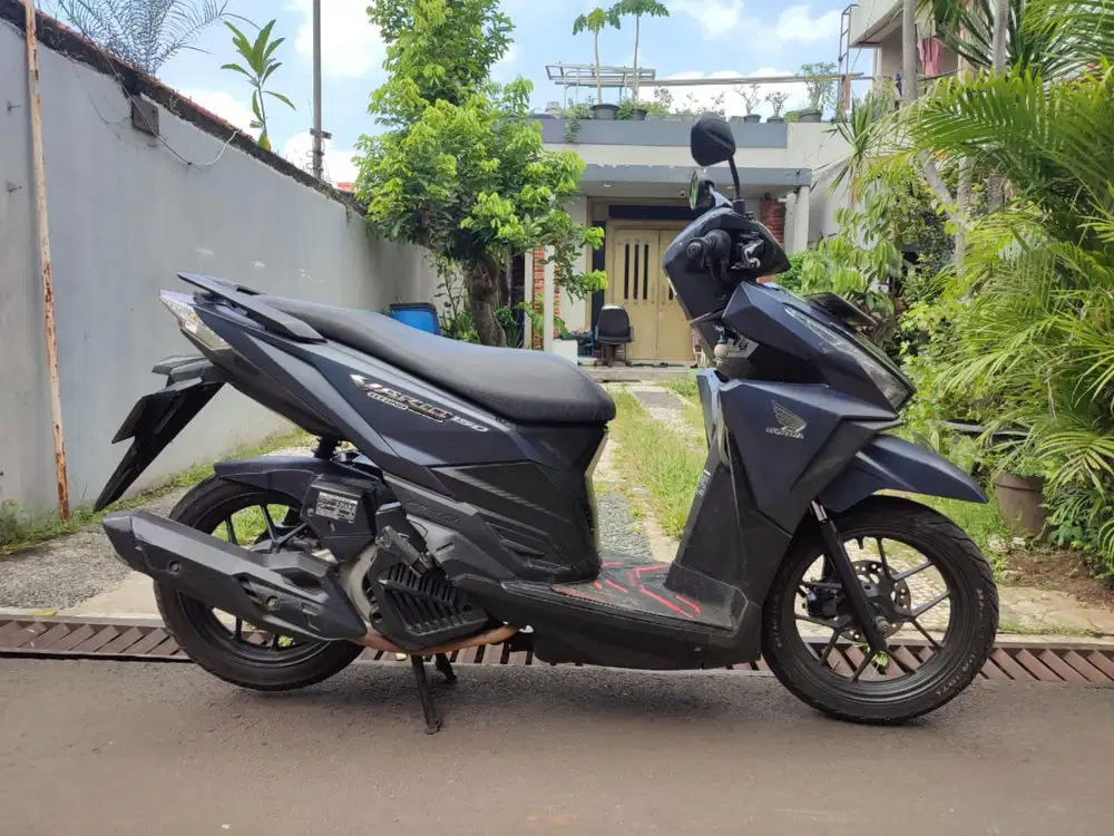 JUAL VARIO 150 TAHUN 2016 PAJAK HIDUP
