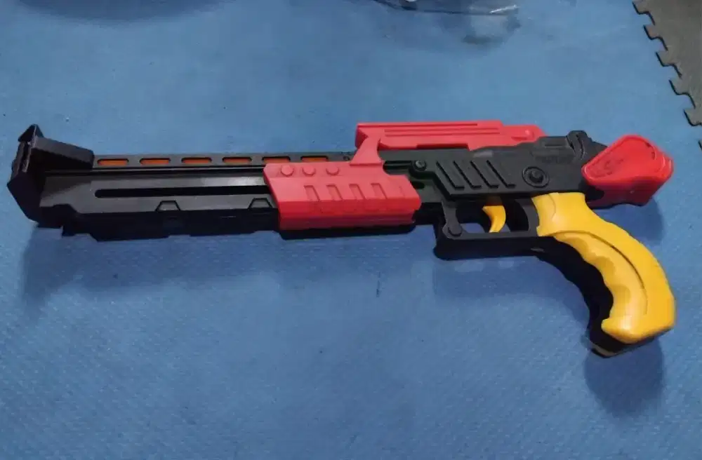 Mainan anak tembakan