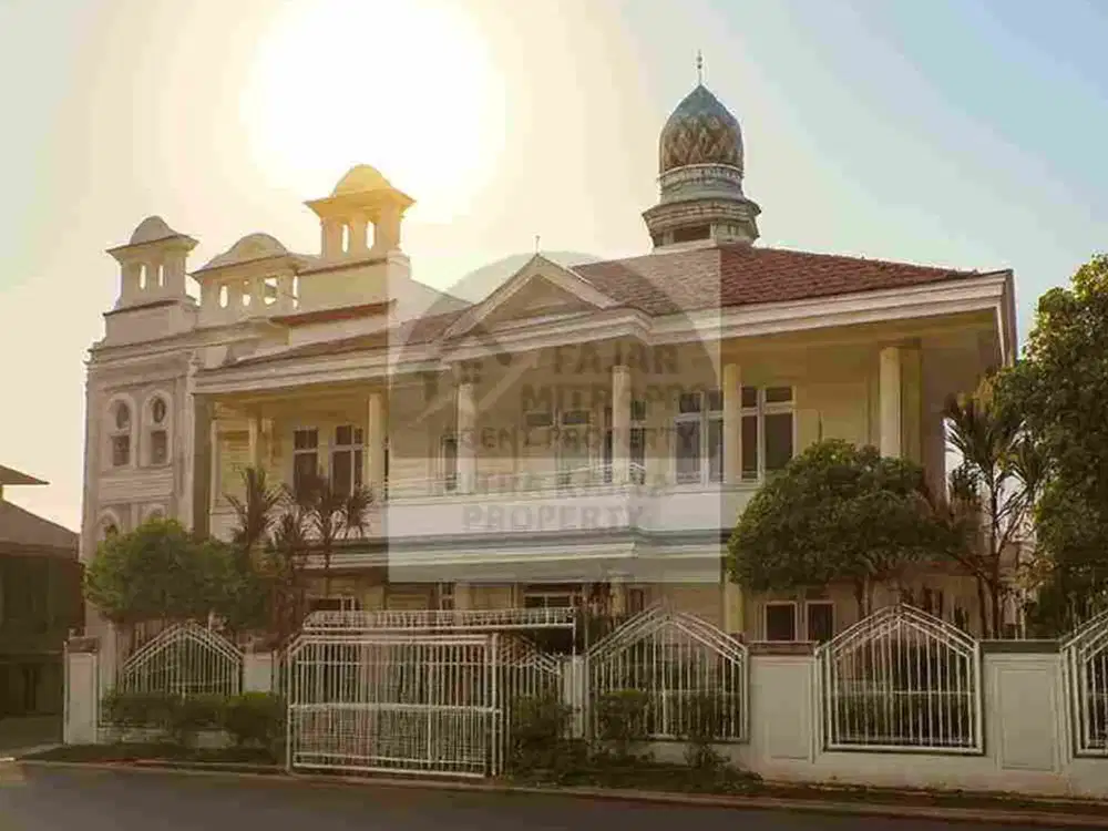 ⁉️hoek Boulevard 342m², grand galaxy Bekasi Selatan