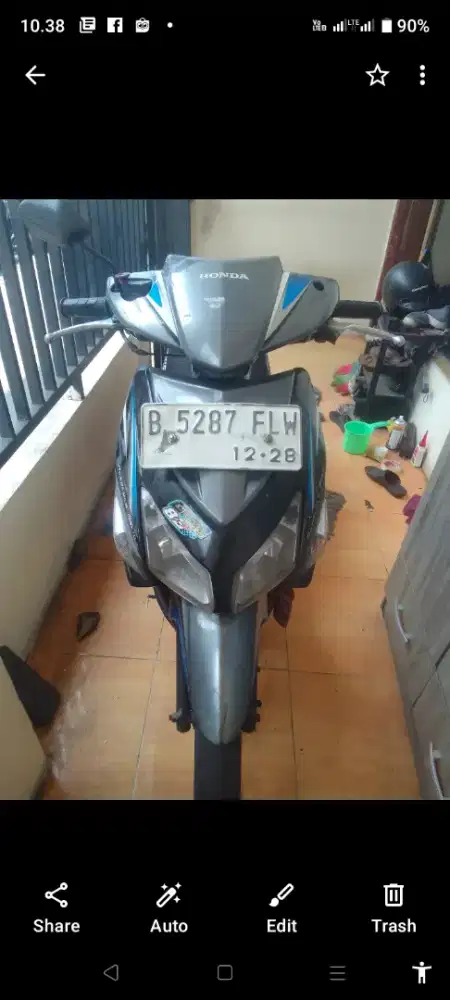 Honda vsrio tahun2011