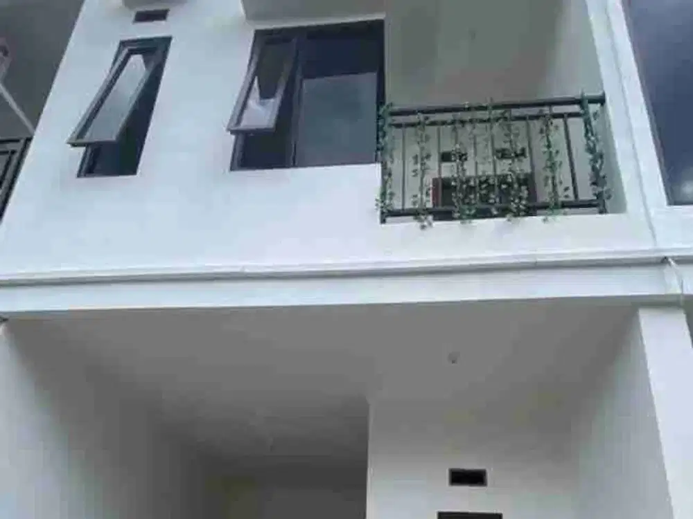 Rumah Ready Siap Huni Di Bintara Jaya (Jalan 2 Mobil) bebas Banjir (BRI 14) Di Kota Bekasi