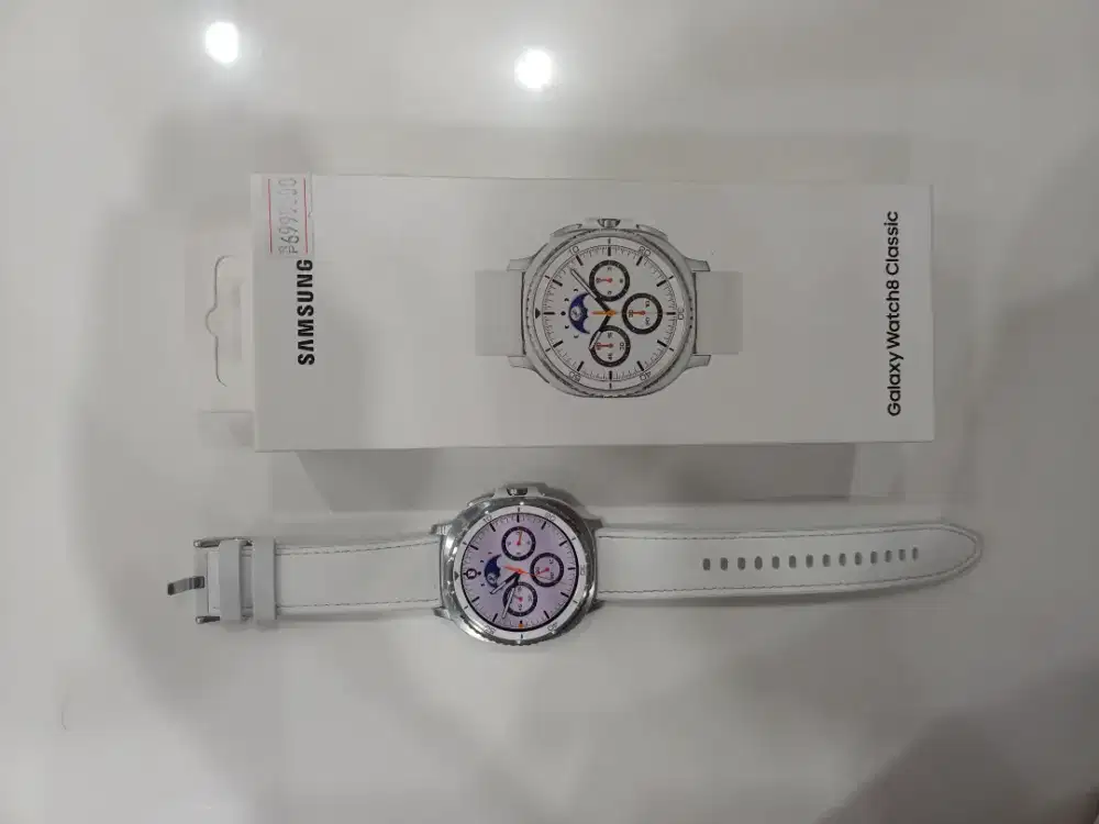 Samsung Galaxy Watch 8 Clasic