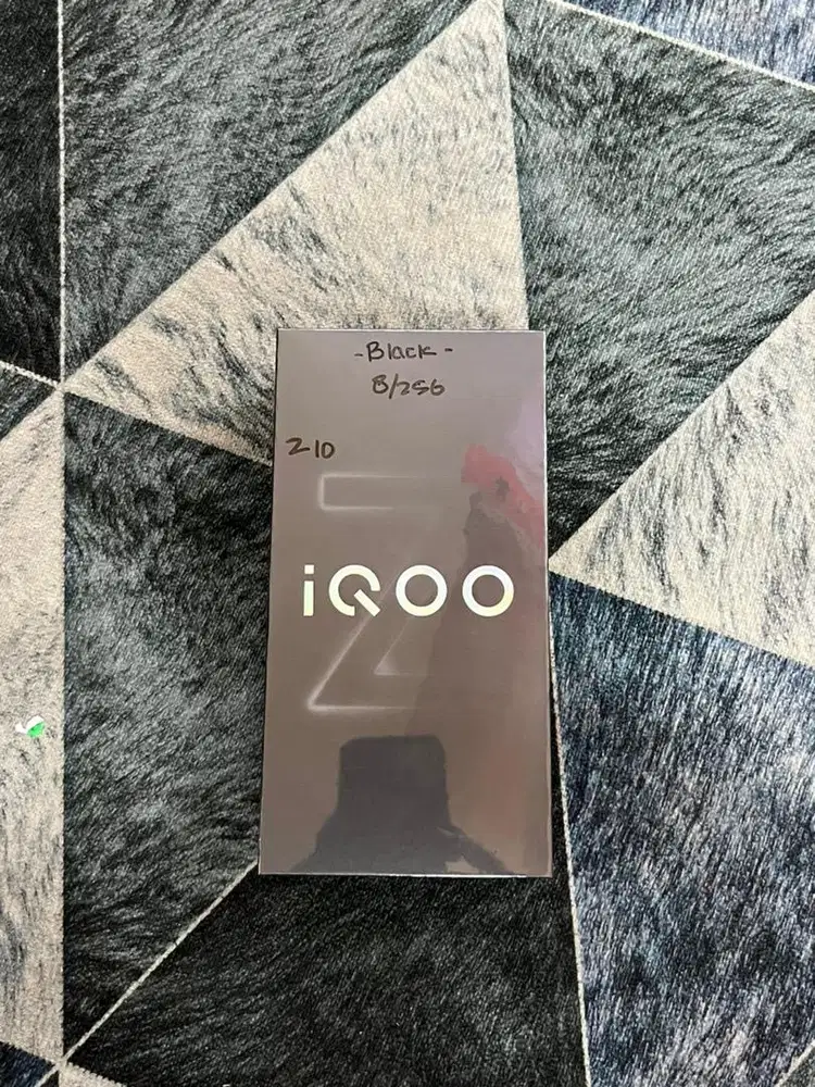 iQoo Z10 5G 8/256 New fresh