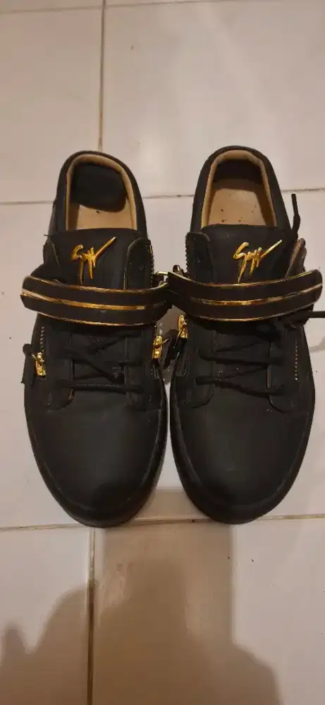 Sepatu Designer GIUSEPPE ZANOTTI ORIGINAL