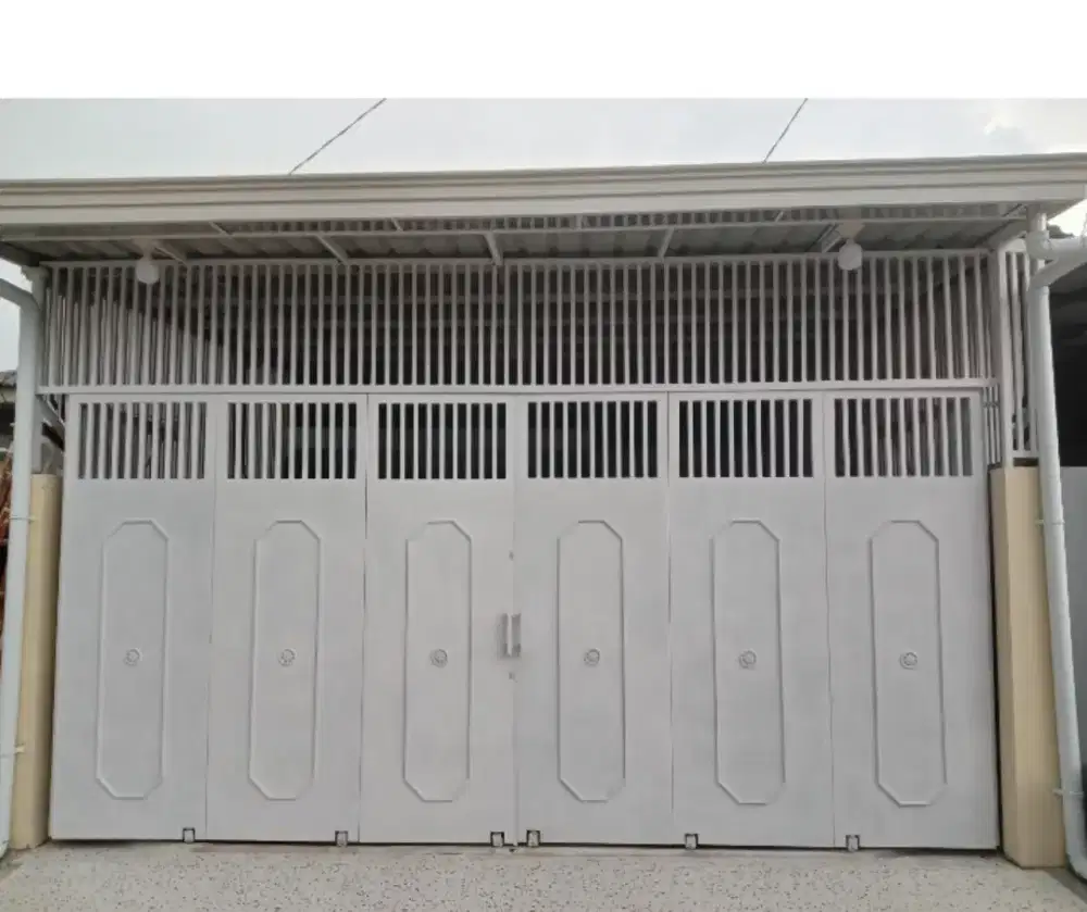 Dijual cepat rumah baru shm