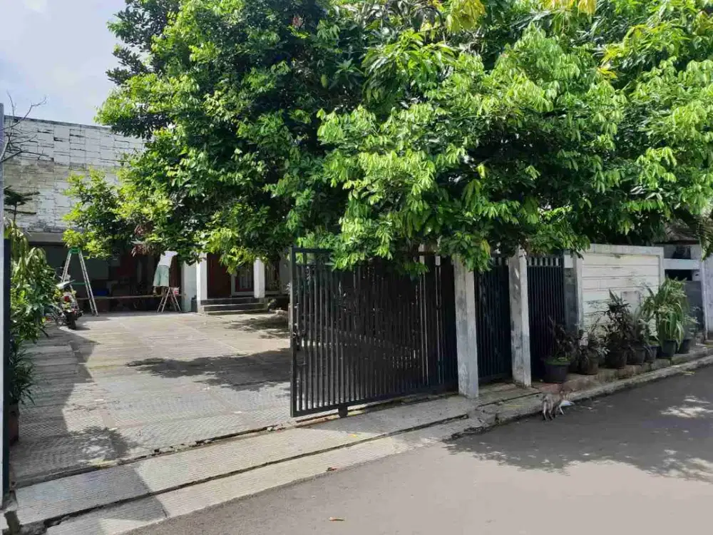 Rumah dijual Pancoran Ligamas asri lokasi strategis