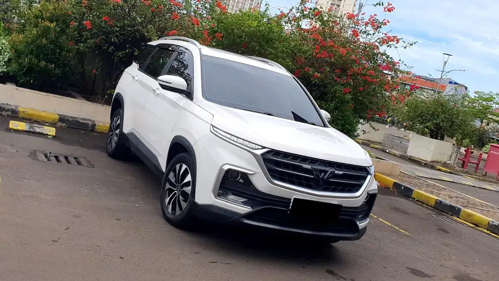 Wuling Almaz 1.5 CVT L Lux Exclusive 5seater 2021