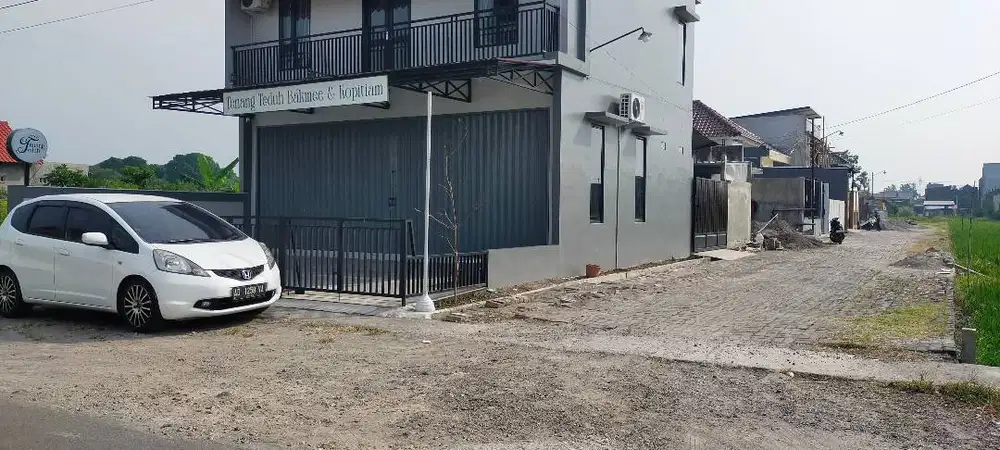 Lokasi Strategis Tanah Kavling Dalam Perumahan Cluster Banyuanyar Solo