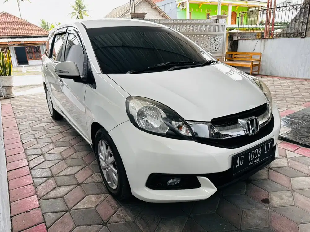 Honda Mobilio 2015 Bensin