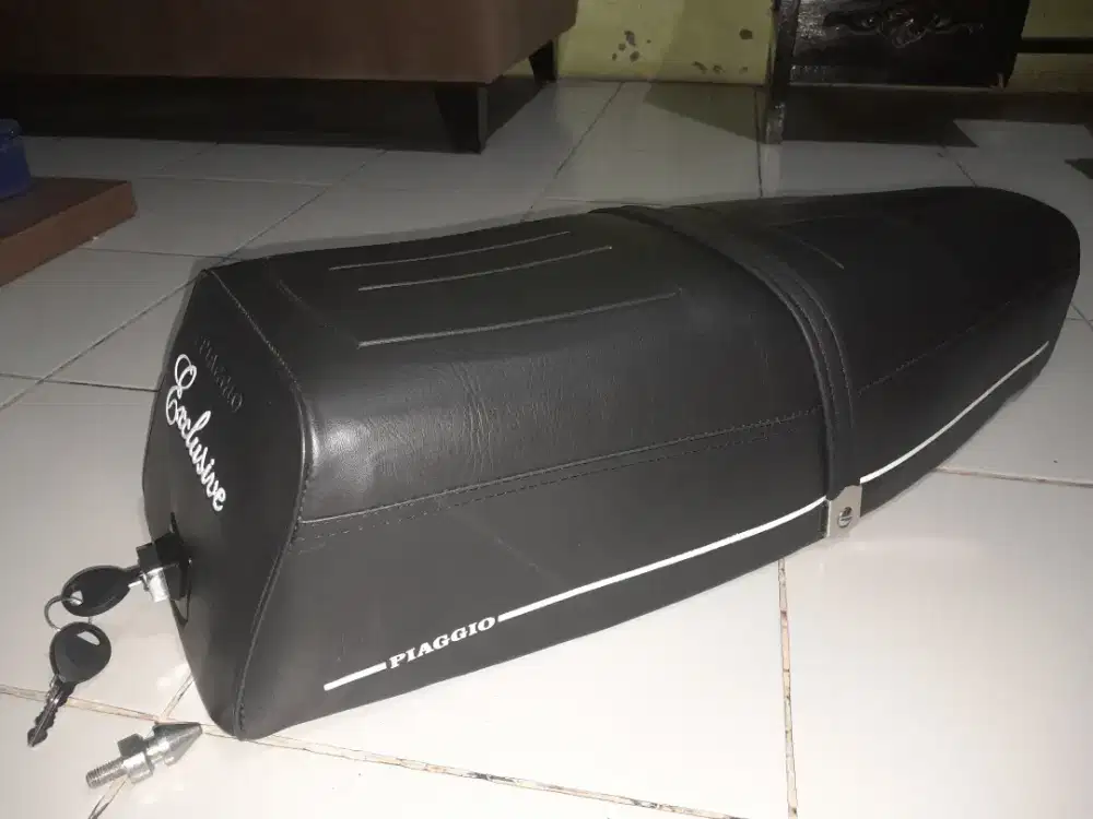 Jok vespa exclusive original