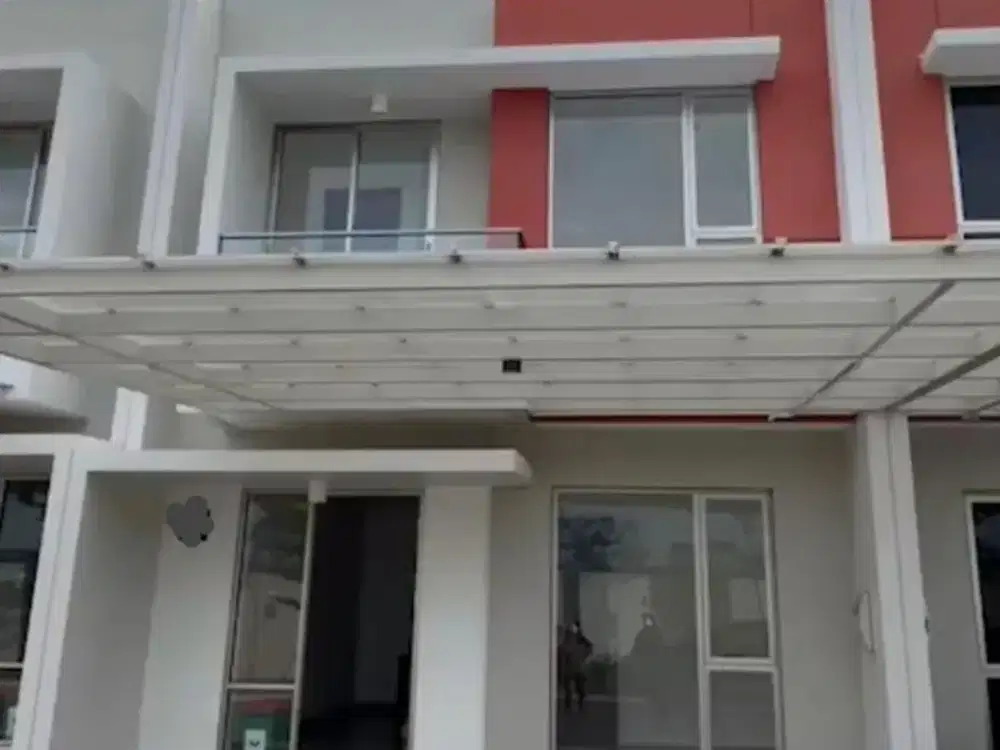 RUMAH PRIMARY PIK 2 - Springville 9x12,5 Hoek BRAND NEW READY