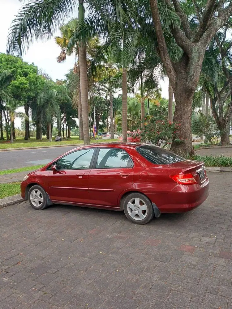 Dijual Sedan Honda City Matic Gen-1 awet