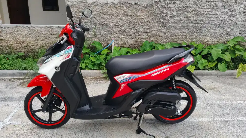 Yamaha gear 2024 murah
