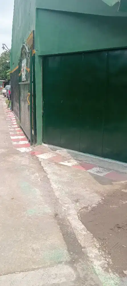 Rumah kontrakan berbah,