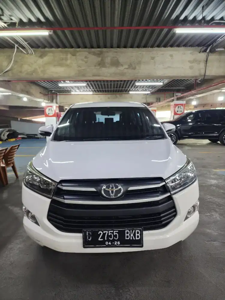 INNOVA G AT DIESEL LOW KM 80RB ASLI THN 2016