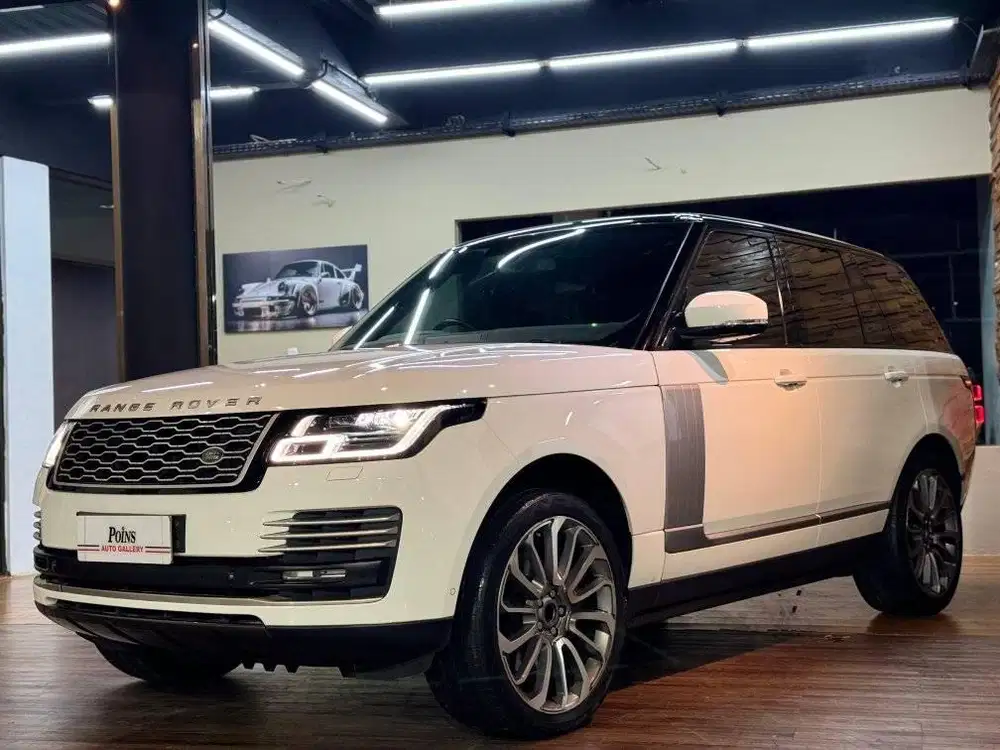 Range Rover vogue Autobiography diesel sdv8 nik 2013 facelift 2018