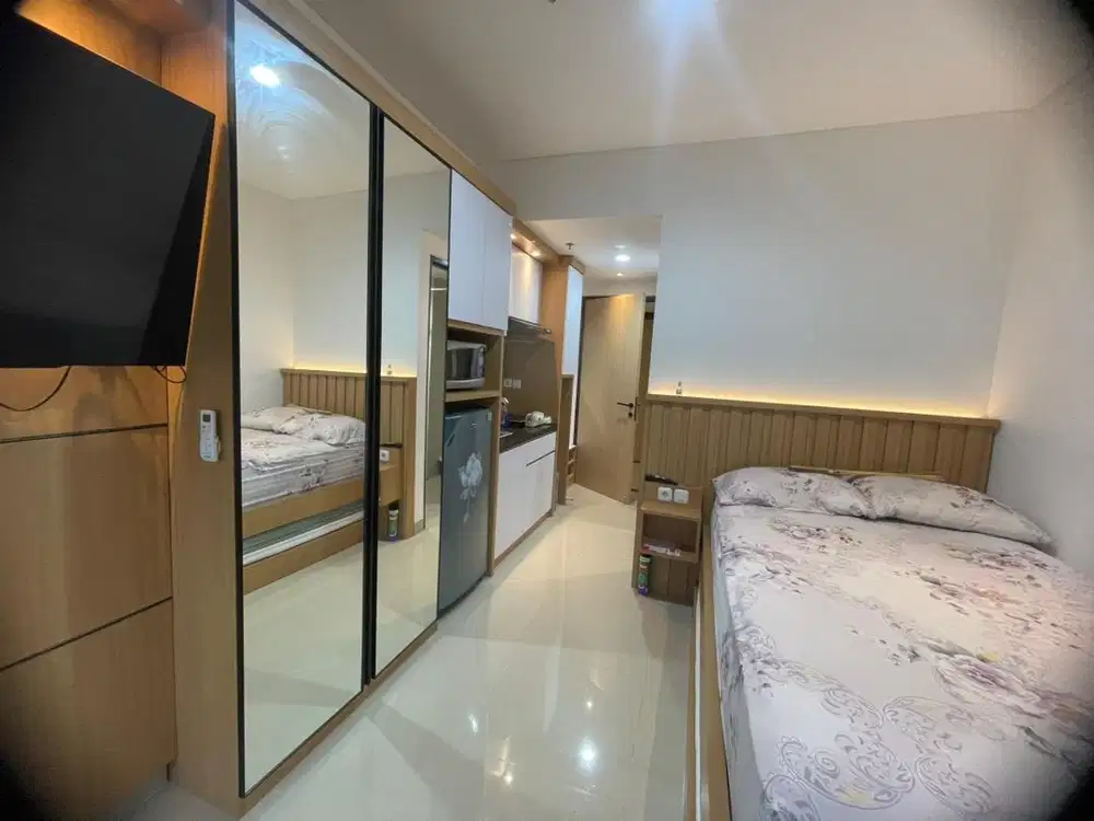Di sewakan apartement louvin jatinangor.