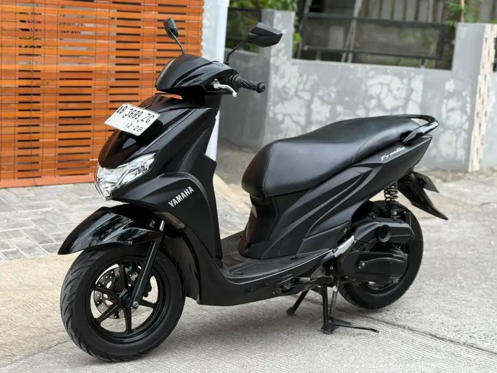 Yamaha frego 2019 ab pajak on