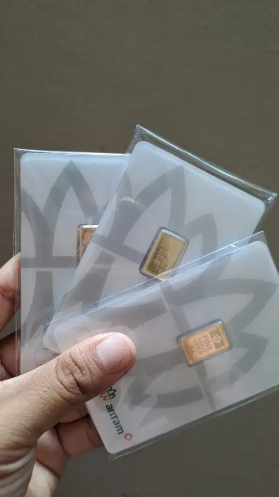 Antam Logam Mulia 2gram